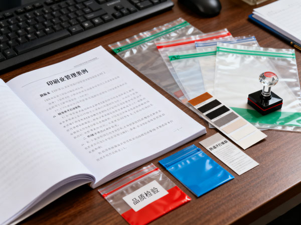 天之和包裝率先完成生產合規升級，積極應對《印刷業管理條例》新規